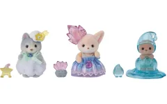 【新品】おもちゃ 妖精の森のふしぎな赤ちゃんセット 「シルバニアファミリー」