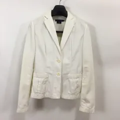 ラルフローレン リネン混 テーラードジャケット 背抜き ベージュ 9号 Mサイズ 未使用✦RALPHLAUREN ラルフローレン ジャケット ベージュ【9号