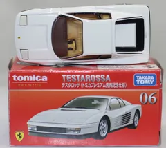 トミカプレミアム 発売記念仕様あり S2000 テスタロッサ等 ミニカー セット 2025年最新】トミカ テスタロッサ 発売記念仕様の人気アイテム