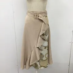 DURAS デュラス スカート ロングスカート ロングスカート フレアスカート カジュアルスカートのサムネイル