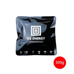 アトム技研 アイスエナジー アルミソフトケース 300g -10℃ 頑丈 保冷剤 冷凍 アイシング アウトドア キャンプ アルミ素材 おしゃれ ソフトケース 災害 停電 送料無料