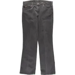 古着 90年代 リーバイス Levi's 00517-2059 オレンジタブ ブーツカットデニムパンツ USA製 メンズw36相当 ヴィンテージ/eva000678