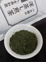 八女茶  特上 天然玉露 あさつゆ煎茶 八女茶 特上 あさつゆ 煎茶 100g 甘味と旨味 - メルカリ