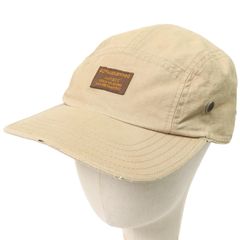 WTAPS(ダブルタップス) ジェットキャップ キャンプキャップ 5パネル アジャスター キャップ 古着