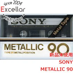 未開封未使用新品》SONY ソニー Super Metal Master 史上最も激安 www