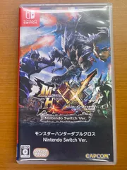 モンスターハンターダブルクロス Nintendo Switch Ver.