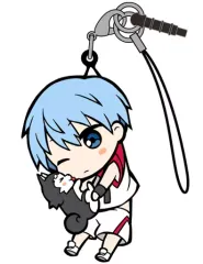 【中古】ストラップ(キャラクター) 黒子テツヤ つままれストラップ 「劇場版 黒子のバスケ LAST GAME」