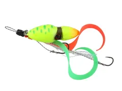 ジャッカル(JACKALL) TGビンビンスイッチ アマダイSpecial 100g F-0315 アマダイチャート  タイラバ 完成 セット タングステン ヘッド スカート ネクタイ ラバーのサムネイル