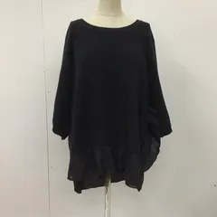 MAX&CO マックスアンドコー カットソー 半袖 コットンリネンのサムネイル