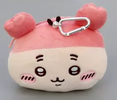 【中古】バッグ 古本屋 ぬいぐるみパスケースポーチ2 「ちいかわ なんか小さくてかわいいやつ」