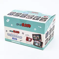 忍たま乱太郎 トレーディングTV型スタンドバッジ 全12種 コンプリートBOX 日本製