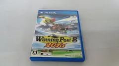【中古】Winning Post 8 2015 - PS Vita