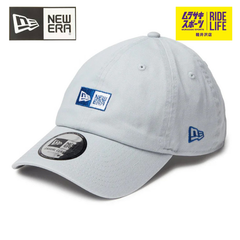 NEW ERA ニューエラ  キャップ 帽子 カジュアルクラシック Box Logo Mini ボックスロゴ スノーグレー 14388459 メンズ レディース 【ムラスポ公式】