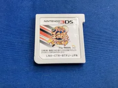 ニンテンドー3DS 新テニスの王子様 ~Go to the top~