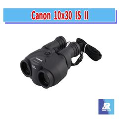 防振双眼鏡 Canon 10x30 IS II
