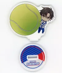 テニスの王子様　手塚国光　手塚国光　ドンキホーテ　ドンキ　アクリルスタンド テニスの王子様 手塚国光 アクリルスタンド ドンキ テニスボール