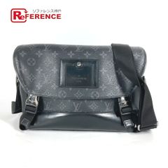 LOUIS VUITTON ルイヴィトン ショルダーバッグ メッセンジャー・ヴォワヤージュ PM M40511 モノグラムエクリプスキャンバス