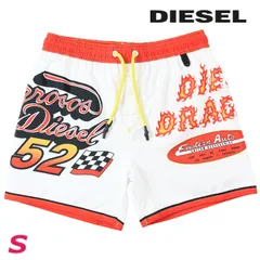 新品・未使用 ディーゼル DIESEL 海パン ビーチウェア スイムウェア メンズ デジタルプリント メンズ水着 男性水着 ショートトランクス サーフパンツ BMBX-WAVE-B