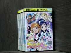 DVD ふたりはプリキュア Max Heart 全12巻 ※ケース無し発送 レンタル落ち 7w 1151