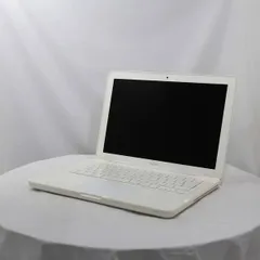 2025年最新】MacBook MC207J/Aの人気アイテム - メルカリ