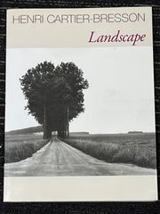 Henri Cartier-Bresson　Landscape　アンリ・カルティエ＝ブレッソン