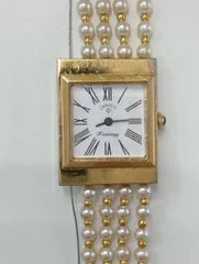 2025年最新】capucci 時計の人気アイテム - メルカリ