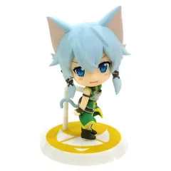 【中古】トレーディングフィギュア シノン ちびきゅんキャラ『ソードアート・オンライン ～マザーズ・ロザリオ～』 「一番くじフィギュアセレクション ソードアート・オンライン」 C賞