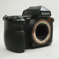 2025年最新】α900 dslr-a900の人気アイテム - メルカリ