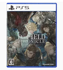 The DioField Chronicle -★PS5ソフト