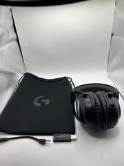 Logicool G PRO X ワイヤレス ゲーミングヘッドセット G-PHS-004WL LIGHTSPEED Dolby 7.1ch マイク付き