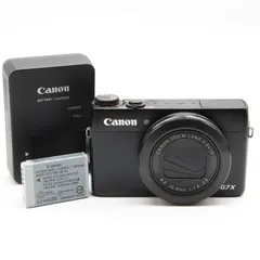 2024年最新】Canon PowerShot g7の人気アイテム - メルカリ