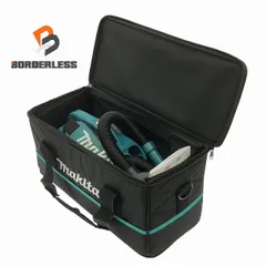 ☆未使用品☆makita マキタ 10.8V 充電式クリーナ CL121DZ ソフトバッグ ノズル付き コードレス掃除機 集じん 内装 清掃 110706のサムネイル