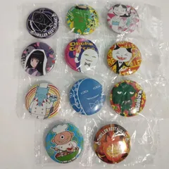 2025年最新】怪談レストラン 缶バッジの人気アイテム - メルカリ