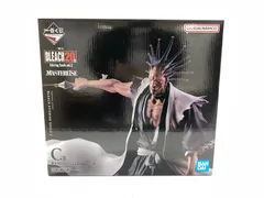 【七重浜店43-1-070519】一番くじ BLEACH 20th Stirring Souls vol.2 C賞 更木剣八 MASTERLISE バンダイ ブリーチ マスタライズ フィギュア