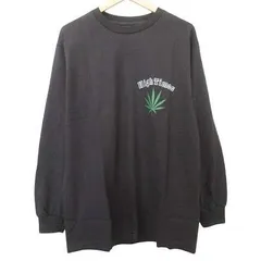 ワコマリア　WACKOMARIA 長袖 Tシャツ WACKO MARIA(ワコマリア)｜NECK FACE / CREW NECK LONG SLEEVE T