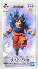 BANDAI SPIRITS 이치 반 쿠지 드래곤 볼 초전사 배틀 열전 Z 라스트 원상 손오공 제멋대로의 극의 조 피규어