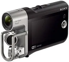 【SONY】ビデオカメラ HDR-MV1 【生産終了品】おまけ複数！ ソニー SONY ビデオカメラ HDR-MV1 ブラック ミュージックビデオ