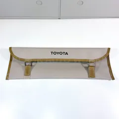 【海外トヨタ純正品】 ランクル60 70 80 100 プラド FJクルーザー ハイラックス サーフ 工具 ケース ツール バック 車載工具 輸出 海外 新品未使用