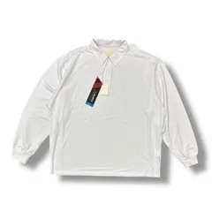 ◎希少◎YOKO SAKAMOTO ポロシャツ　長袖　赤 YOKO SAKAMOTO 