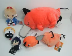 チェンソーマン ぬいぐるみ ポチタ 早川アキ デンジ パワー まとめ
