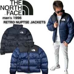 ザ ノースフェイス The North Face アウター ダウン ジャケット US レトロ ヌプシ NF0A3C8D メンズ 700フィル アウトドア グース THE NORTH FACE M 1996 RTRO NPSE JKT 新品 正規品 未使用品