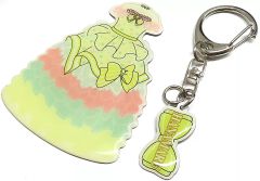 [중고] 잡화 구니키다 하나마루(~Amazing Travel DNA~ TRY AGAIN) 의상형 매력 [러브라이브! 선샤인!! AZALEA 2nd LoveLive! ~Amazing Travel DNA Reboot~]