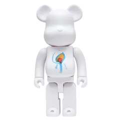 BE@RBRICK　ベアブリック　Nujabes Hydeout Logo 400％　ヌジャベスベアブリックフィギュア　8054000188314のサムネイル