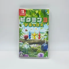 Nintendo Switch スイッチ ソフト ピクミン3 デラックス 【C4750-N】