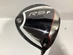 PRGR - プロギア RSドライバー 2018 純正R 10.5 中古 プロギア RS ドライバー (2018) RS(2018) 10.5° フレックスR