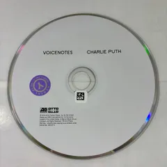 VOICENOTES／チャーリー・プース／輸入盤