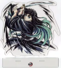 鬼滅の刃 柱書き下ろし webshopくじ アクリルスタンド S賞 時透無一郎 鬼滅の刃 柱描き下ろし WEBSHOPくじ S賞 ビッグアクリルスタンド