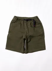 グラミチ G-ショーツ ショートパンツ メンズ グラミチショーツ ハーフパンツ Gramicci Shorts G-SHORT Mens 定番アイテム 大きいサイズ/OLIVE/S /