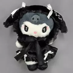 【中古】ぬいぐるみ クロミ ぬいぐるみ 月夜のメロクロデザインシリーズ 「サンリオキャラクターズ」