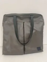 【管理番号-P24】PORTER BRING LESTHER TOTE BAG ポーター ブリング レザー トートバッグ